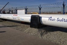 Газопровод "Сарыарка" введен в эксплуатацию