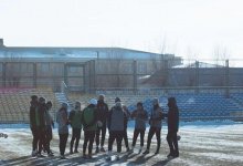 Футбольный клуб "Актобе" ищет игроков по объявлению