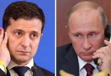 Как Зеленский поздравил Путина с Новым годом