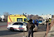 Труп мужчины обнаружили в припакованном автомобиле в Жанаозене
