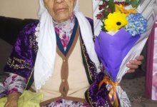 107-летие отметит жительница Акмолинской области Баян Мадихан