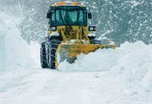 За неэффективную уборку снега на загородных трассах оштрафованы дорожные службы в Карагандинской области