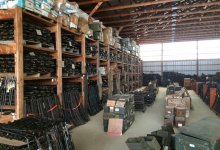 Системные нарушения в хранении вооружения выявили военные прокуроры РК