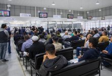 В МВД прокомментировали очереди в спецЦОНах