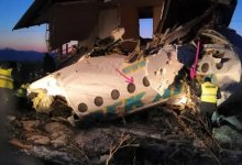 Для нас кошмар не закончился - пострадавшая при падении самолета в Алматы