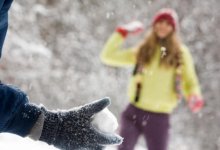 Американец расстрелял подростков из-за игры в снежки