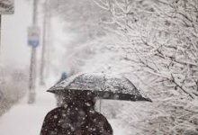 Штормовое предупреждение объявили в Нур-Султане и пяти областях РК