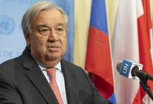 Глава ООН мировым лидерам: Остановите эскалацию, возобновите диалог