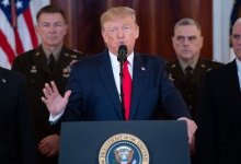 Трамп: Пока я президент, Иран не будет ядерной державой