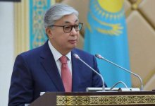 Касым-Жомарт Токаев выразил соболезнования в связи с крушением украинского самолета в Иране