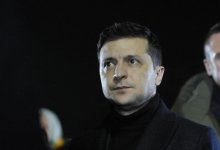 Зеленский высказался о крушении украинского самолета в Иране