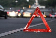 Внедорожник вылетел с дороги в Актау, пострадали пять человек