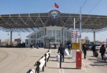 Пограничный пункт «Кордай» закроют на ремонт в конце января