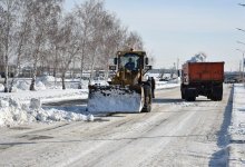 Аким Костаная призвал полицейских штрафовать ПКСК за плохую уборку снега