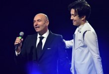 Димаш начал сотрудничать с легендарным продюсером и разорвал сотрудничество с Игорем Крутым