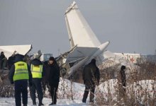 Это было обледенение: Скляр назвал причины крушения самолета в Алматы