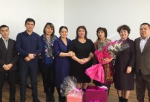 Жительница Байконура первая в регионе оформила пенсию через SMS