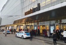 Бомбу искали в восьми пиццериях Алматы