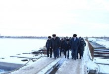 Новый мост через Сырдарью построят в Кызылординской области