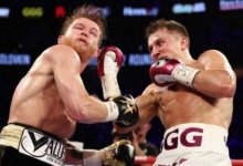 Головкин и "Канело" встретятся в третий раз