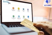 Фишинговый интернет-ресурс под видом сервиса оплаты услуг работал в Казахстане