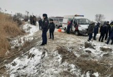 Два мальчика провалились под лед и утонули в Атырау