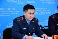 В Караганде зафиксировали первый случай ареста за вождение в нетрезвом виде