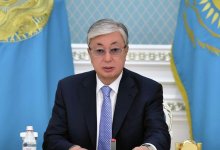 Президенту Казахстана рассказали о торговых отношениях и новых судьях