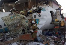 Падение самолета в Алматы: МАК завершил расшифровку черных ящиков