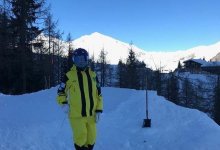 Казахстанка выиграла золото в параллельном могуле на этапе Кубка Европы