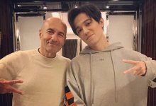 Димаш не разрывал сотрудничество с Игорем Крутым - представитель певца