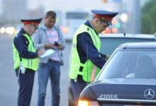 Полицейские Караганды пожаловались на денежные поборы от руководства и тут же получили наказание