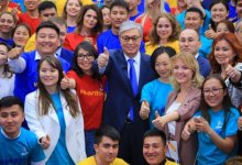 Токаев пригласил в Акорду участников Президентского кадрового резерва