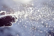 Снег ожидается на большей части Казахстана 16 января