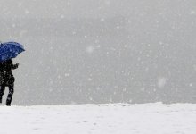 16-летний подросток заблудился из-за сильного бурана в СКО