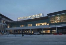 В аэропорту Нур-Султана задерживаются 16 рейсов