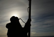 Россиянин принял своего сына за волка и застрелил его