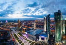 Казахстанские мегаполисы вошли в рейтинг самых дорогих городов мира