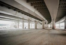 Движение автотранспорта ограничат на "горбатом мосту" в Нур-Султане