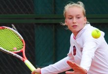 Казахстанская теннисистка выиграла турнир WTA в Австралии