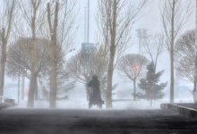 Снег ожидается на большей части Казахстана 21 января