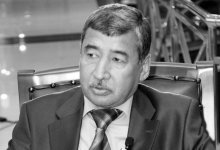 Ушел из жизни бывший депутат Мажилиса Камал Бурханов