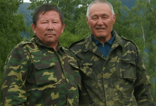 Дерсу Узала Алибека Аскарова