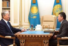 Что обсуждали Токаев и Кулибаев в Акорде