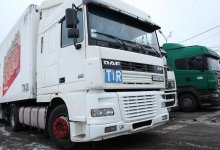 У казахстанского бизнесмена конфисковали 156 тонн китайских запчастей