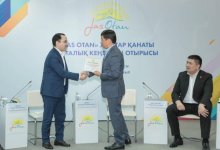 Новым председателем Jas Otan стал Елнур Бейсенбаев