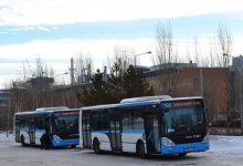 Движение пригородных автобусов приостановлено в Нур-Султане