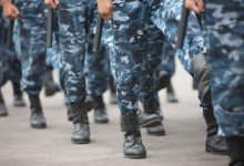 Старших следователей и командиров полиции областей Казахстана подозревают во взятке