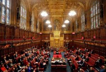 Британский парламент одобрил законопроект о Brexit