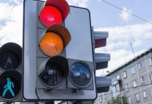 Желтый сигнал светофора отменяют в Ташкенте